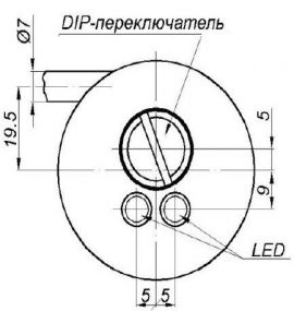 DIP-переключатель