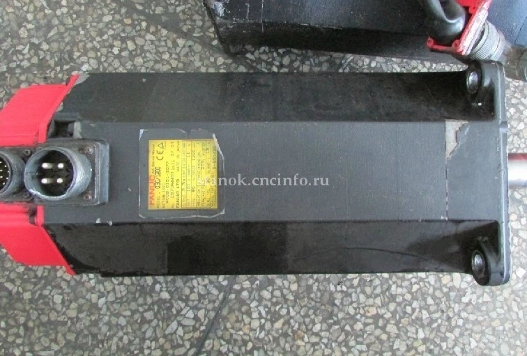 A06B-0151-B677 сервомотор Fanuc