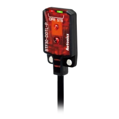 BTF Серия Датчики фотоэлектрические в сверхкомпактном плоском корпусе