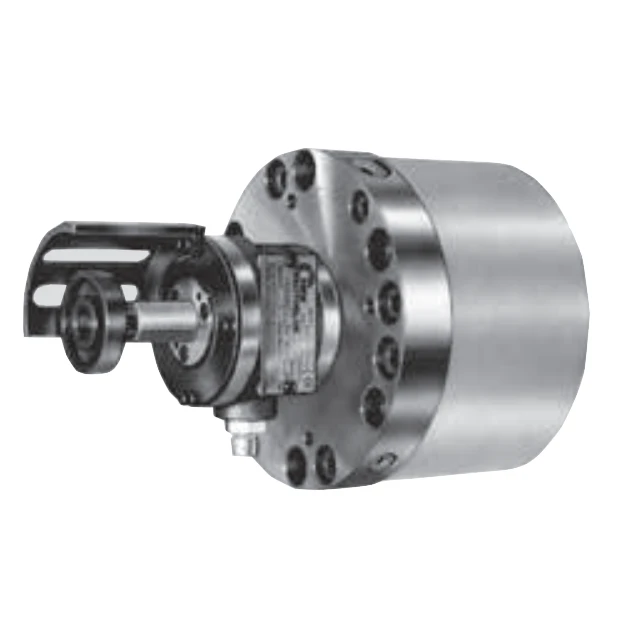 Цилиндр гидравлический (гидроцилиндр) SMW-AUTOBLOK SIN-S 100-PXP (пакет PXP включен)