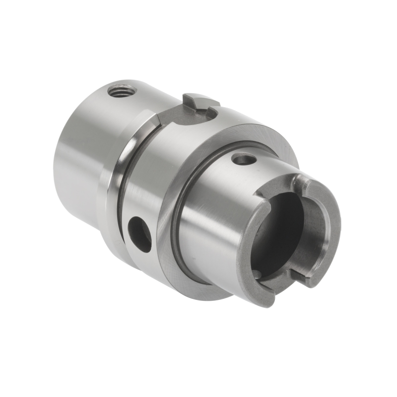Хвостовик HSK: спецификация хвостовика DIN 69893, форма HSK A+C 50 RENISHAW