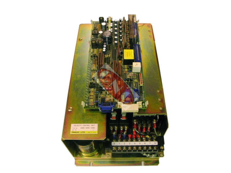Сервопривод Fanuc A06B-6050-H006